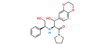 Picture of Eliglustat acetamide amino alcohol