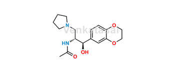 Picture of Eliglustat N-Acetyl Impurity 