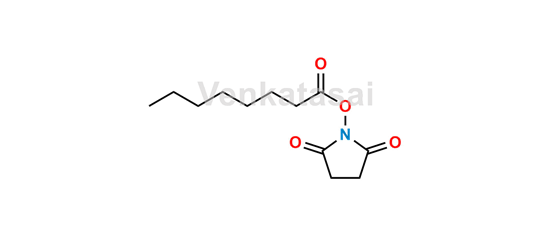 Picture of Eliglustat Caprylic Acid N-sccinimidyl Ester 