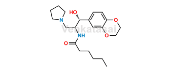 Picture of Eliglustat Hexa analogue 