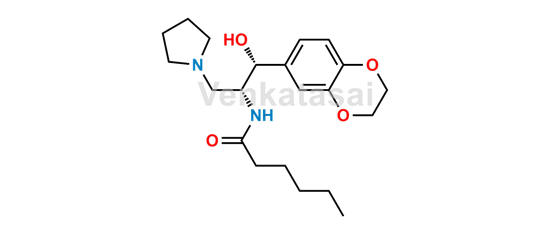 Picture of Eliglustat Hexa analogue 