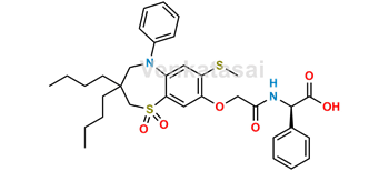 Picture of Elobixibat Acid Impurity