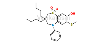 Picture of Elobixibat Phenol Impurity