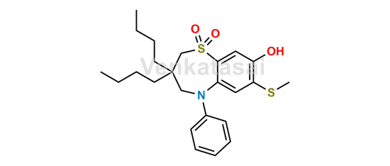 Picture of Elobixibat Phenol Impurity