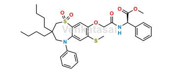 Picture of Elobixibat Methyl Ester Impurity