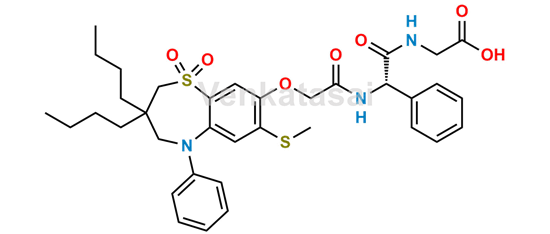 Picture of Elobixibat S-Isomer