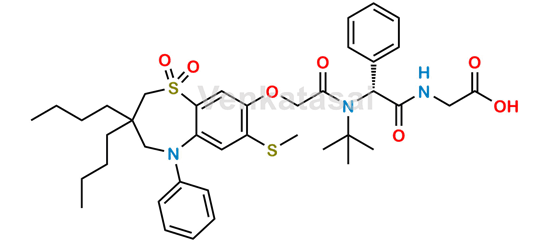 Picture of Elobixibat N Tertiary-butyl Impurity