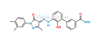 Picture of Eltrombopag Amide