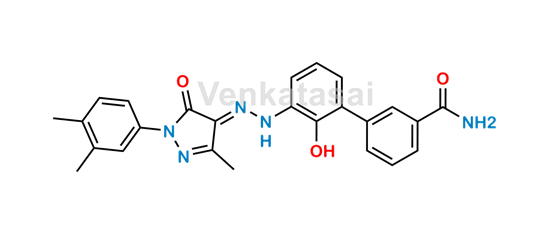 Picture of Eltrombopag Amide