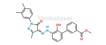 Picture of Eltrombopag Methyl Ester