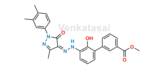 Picture of Eltrombopag Methyl Ester