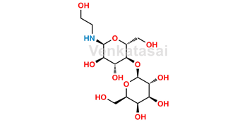 Picture of Eltrombopag Lactose Olamine adduct