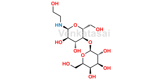 Picture of Eltrombopag Lactose Olamine adduct