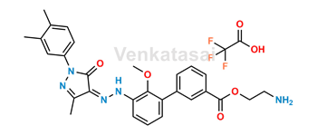 Picture of Eltrombopag  Methoxy Impurity