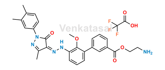 Picture of Eltrombopag  Methoxy Impurity