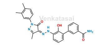 Picture of Eltrombopag Amide