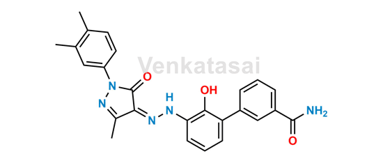 Picture of Eltrombopag Amide