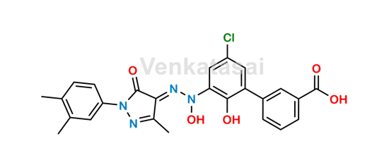 Picture of Eltrombopag Impurity 1