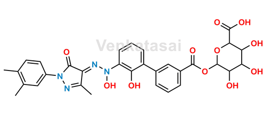 Picture of Eltrombopag Impurity 5