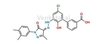 Picture of Eltrombopag Impurity 6