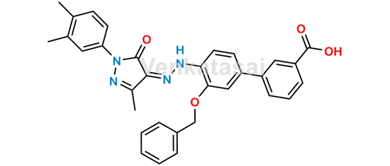 Picture of Eltrombopag Impurity 7