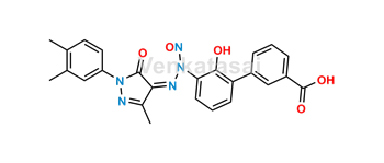 Picture of Eltrombopag Impurity 8