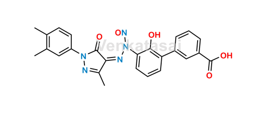 Picture of Eltrombopag Impurity 8