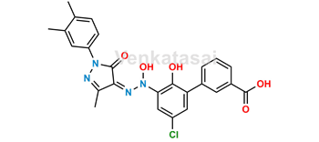 Picture of Eltrombopag Impurity 9