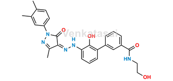 Picture of Eltrombopag Impurity 15