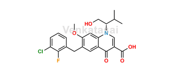 Picture of Elvitegravir