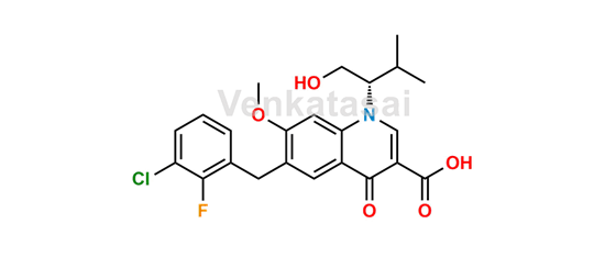 Picture of Elvitegravir