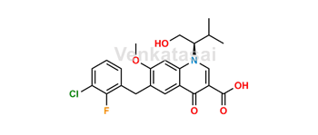 Picture of Elvitegravir Impurity A