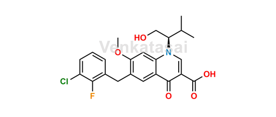 Picture of Elvitegravir Impurity A