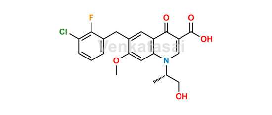 Picture of Elvitegravir Impurity B