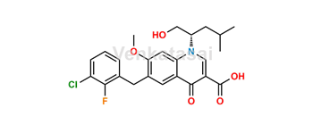 Picture of Elvitegravir Impurity C