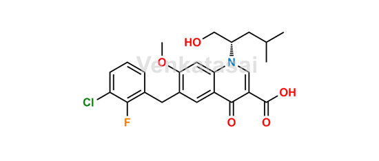 Picture of Elvitegravir Impurity C