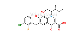 Picture of Elvitegravir Impurity D