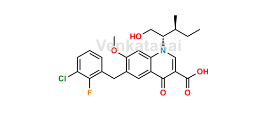 Picture of Elvitegravir Impurity D