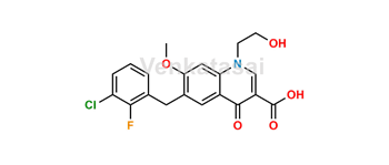 Picture of Elvitegravir Impurity E