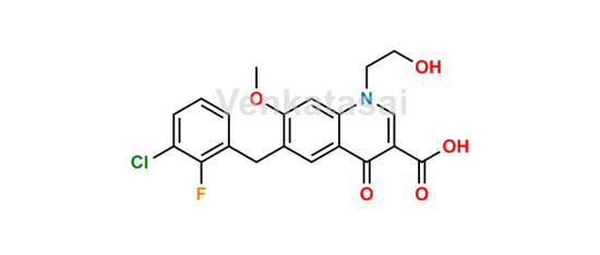 Picture of Elvitegravir Impurity E