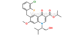 Picture of Elvitegravir Impurity G