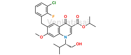 Picture of Elvitegravir Impurity G