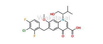 Picture of Elvitegravir Impurity H