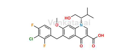 Picture of Elvitegravir Impurity H