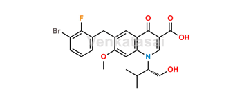 Picture of Elvitegravir Impurity I