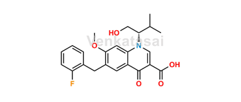 Picture of Elvitegravir Impurity J