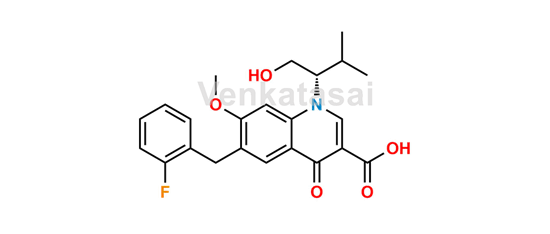 Picture of Elvitegravir Impurity J