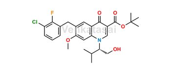 Picture of Elvitegravir Impurity K