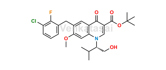 Picture of Elvitegravir Impurity K