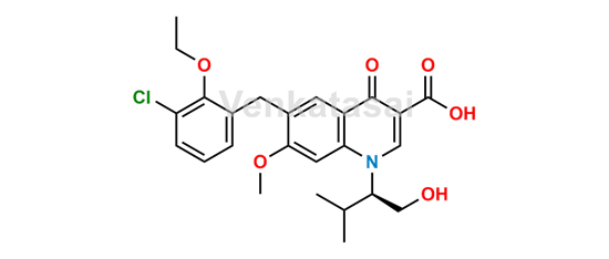 Picture of Elvitegravir Impurity L